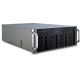 2. Inter-Tech 4U-4416L Rack Schwarz, Silber
