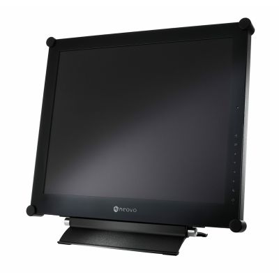 2. AG Neovo X-19E Computermonitor 48,3 cm (19") 1280 x 1024 px SXGA LED Schwarz