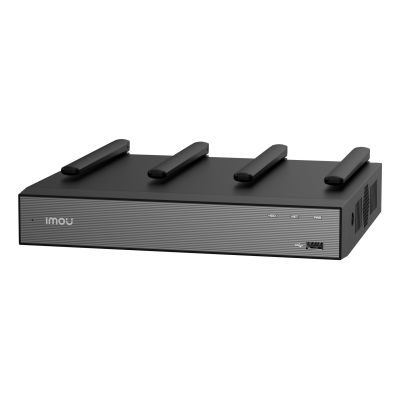 4. Imou N118W Schwarz