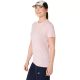 2. ASICS Road Seamless SS Top 2012D292-700 Rosa L