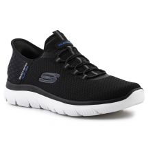 Skechers High Range M 232457-BLK Schuhe