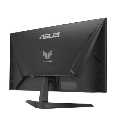 30. ASUS TUF Gaming Serie 5 – VG259QM5A Gaming-Monitor – 24,5-Zoll-Full-HD-Fast-IPS-Panel, 240 Hz, 0,3 ms, G-SYNC®-kompatibel, AMD FreeSync™ Premium, ELMB SYNC, 99 % sRGB, DisplayWidget Center, Gaming-KI