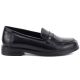 2. Schwarze Damen-Loafer, Potocki SZ12832
