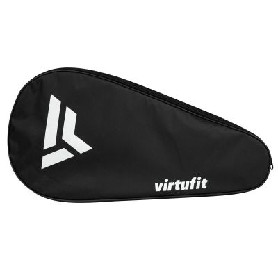 VIRTUFIT PADELSCHLÄGERTASCHE - SCHWARZ UND WEISS