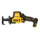 6. 18-V-Säbelsäge ohne Akku und Ladegerät DCS369N-XJ DEWALT
