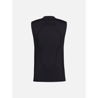 7. ROSSIGNOL FLEXVENT VEST JR Kinder Skiprotektor schwarz