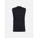7. ROSSIGNOL FLEXVENT VEST JR Kinder Skiprotektor schwarz