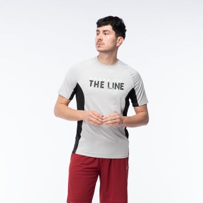 6. IVAR Kurzarm-T-Shirt für Herren