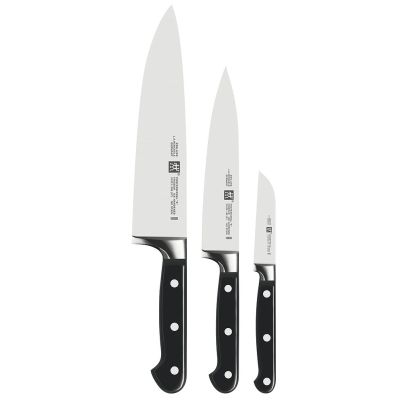 Zwilling Twin Grip 35645-002-0 3-teiliges Messerset