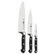 Zwilling Twin Grip 35645-002-0 3-teiliges Messerset