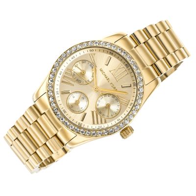 2. MICHAEL KORS Lexington Lady MK4982 Damenuhr + Box