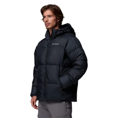 2. Columbia Puffect II Kapuzenjacke 2086851010 Schwarz L