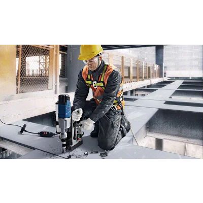 4. Bosch GBM 50-2 510 U/min 14,7 kg Schwarz, Blau, Edelstahl