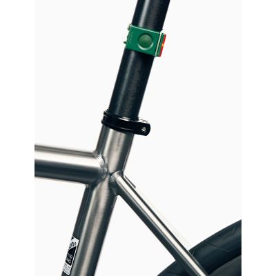 7. BOOKMAN Block Light Rear 18lm Fahrradlampe
