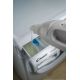 34. Candy Smart Pro Inverter CO 474TWM6/1-S Waschmaschine, Frontlader, 7 kg, 1400 U/min, Weiß