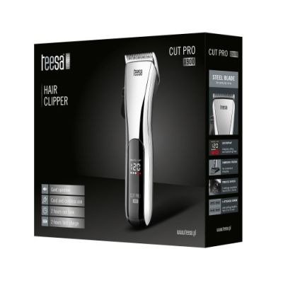 8. CUT PRO X900 Akku-Haarschneider