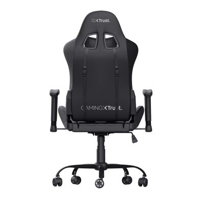 6. TRUST GXT708 RESTO CHAIR BLACK Gaming-Stuhl