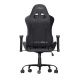 6. TRUST GXT708 RESTO CHAIR BLACK Gaming-Stuhl
