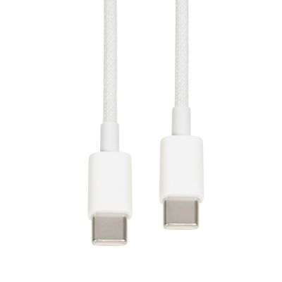 3. I-BOX C-65 GAN PD65W Wandladegerätkabel, Weiß