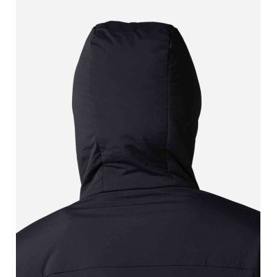 4. ROSSIGNOL Opside Hoodie Jacke Herren Outdoorjacke Schwarz