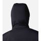 4. ROSSIGNOL Opside Hoodie Jacke Herren Outdoorjacke Schwarz