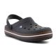CROCS CROCBAND GUM CLOG SCHWARZ 212756-001
