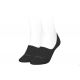 Calvin Klein W Footie Mid Cut 2P Socken 701218771 001