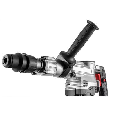 12. Graphit 58G877 SDS Max Abbruchhammer Schwarz, Silber 1300W