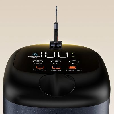 14. UWANT D700 Pro Bodenstaubsauger mit Nass- und Trockenwischfunktion – Blau