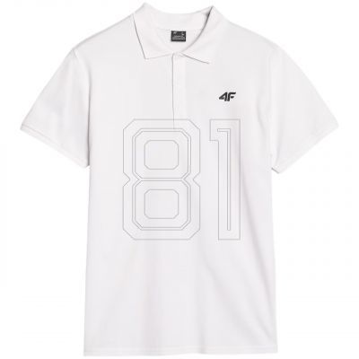 Poloshirt 4F M366 M 4FWMM00TPTSM366 10S
