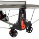 8. Cornilleau 500X Outdoor-Tischtennisplatte schwarz