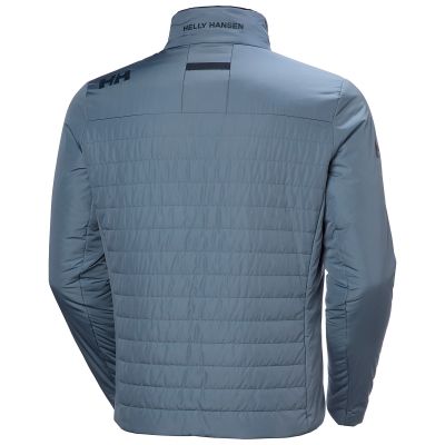 6. Helly Hansen Herren CREW INSULATOR JACKET 2.0 30343 601