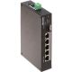 2. Hikvision DS-3T1306P-SI/HS 4-Port Fast Ethernet Smart Harsh PoE Switch