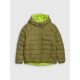 10. Doppelseitige Daunenjacke für Jungen mit Synthetikfüllung 4F 4FJRAW25TDJAM0790-43S