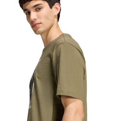 5. adidas Herren Outdoor Kajak Grafik T-Shirt olivgrün KB2540