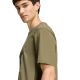 5. adidas Herren Outdoor Kajak Grafik T-Shirt olivgrün KB2540