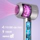 12. ELDOM Haartrockner HT280 1500 W LED-Anzeige
