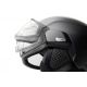 7. ALPINA ALTO V BLACK MATT Skihelm 59-63