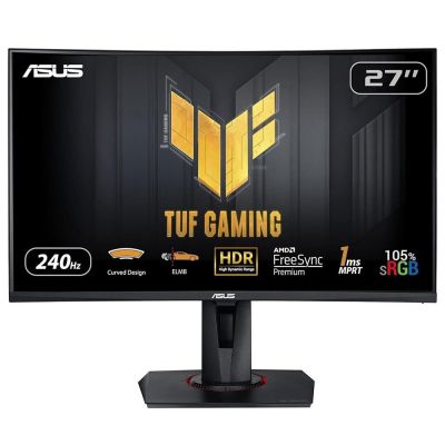 ASUS Monitor 27" VG27VQM TUF Gaming 240 Hz