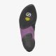 6. Scarpa Instinct VSR LV Kletterschuhe - Schwarz/Violett/Milch