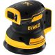 9. 18V Dewalt DCW210N Akku-Exzenterschleifer