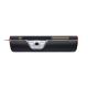 Contour Design RollerMouse Rot, Kabelgebunden, USB Typ-C, 2800 DPI, Silber