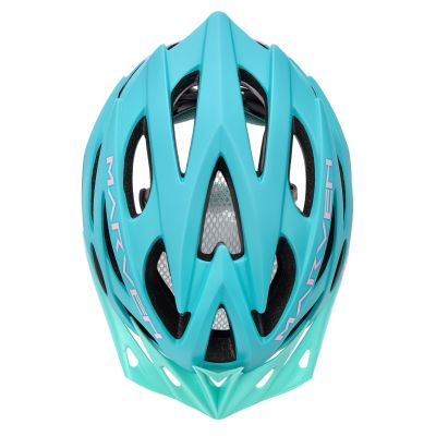 4. Fahrradhelm Meteor Marven rosa/mint