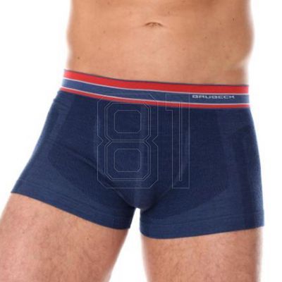 3. Brubeck Active Wool M BX10870 Boxershorts