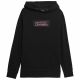 2. Sweatshirt 4F M 4FSS23TSWSM549 tiefschwarz