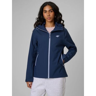 Damen-Übergangsjacke 5000 Membran 4F 4FWSS26TTJAF1111-31S
