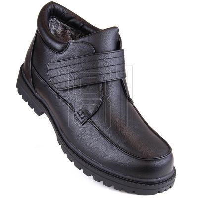 5. Atletico Herren Style M WS-004 ATC455B Isolierte Schuhe