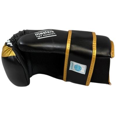 49. ROSM-MASTERS Offene Handschuhe (WAKO-GENEHMIGT) 01559-02M