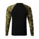 2. Malfini Camouflage LS M T-Shirt MLI-16634 Camouflage grün