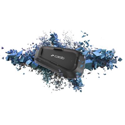 3. CARDO SPIRIT HD DUO Gegensprechanlage für zwei Helme